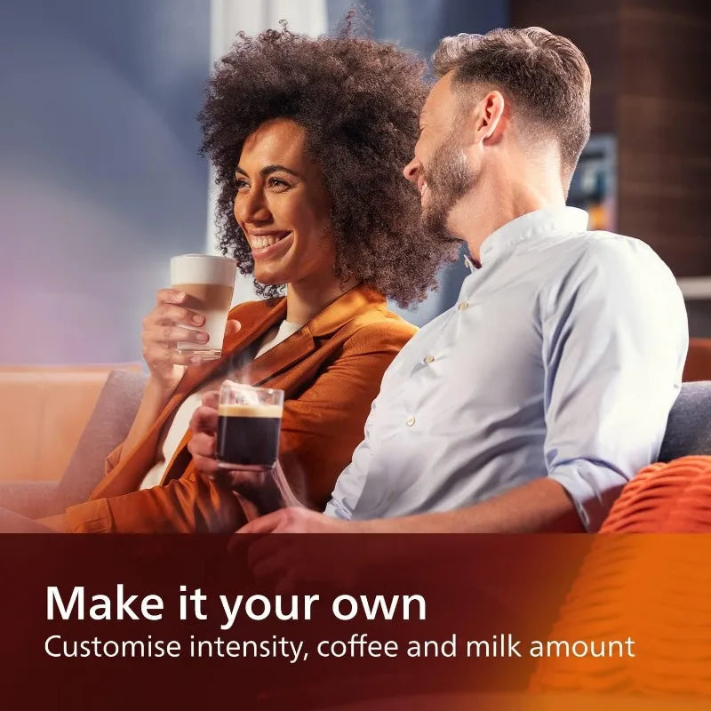 Automatic Espresso Machine