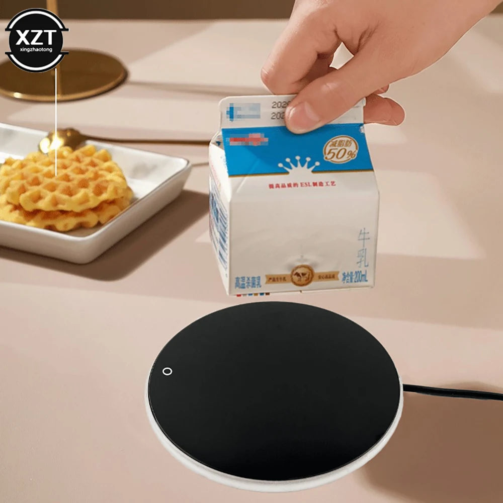 Portable DC 5V USB Cup Warmer