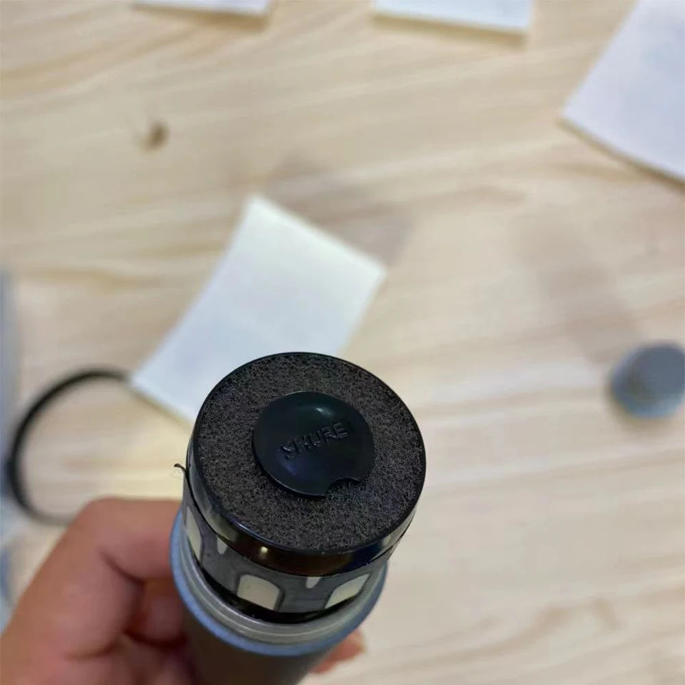 Wired Dynamic Vocal Professional Microphone
