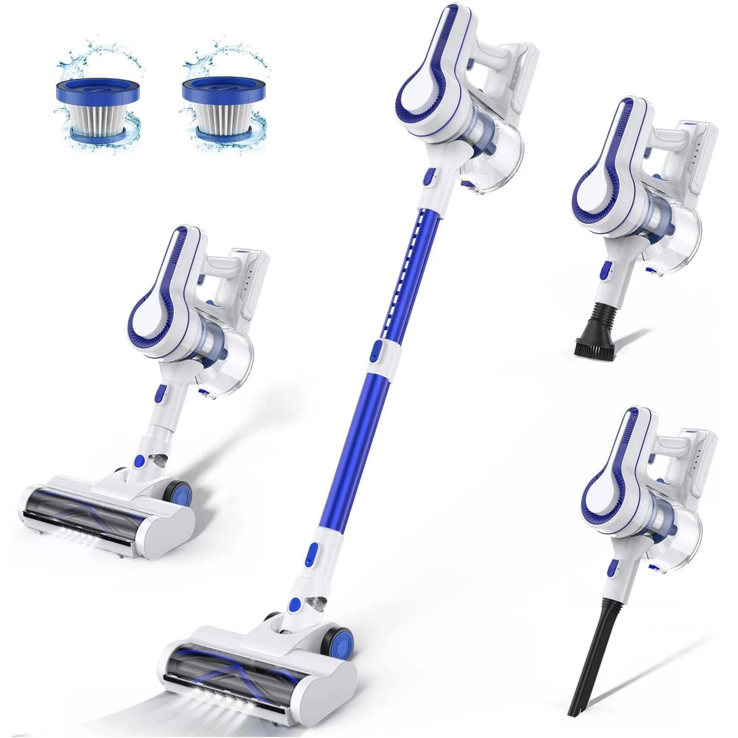 AR182 Cordless Vacuum Cleaner