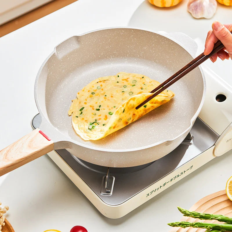 Nonstick Pan Pancake Pot Set