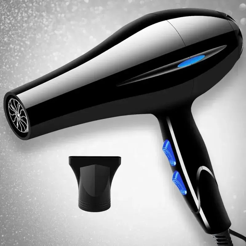 Portable Negative Ion Hair Dryer