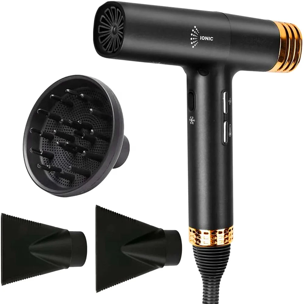 110000RPM Ionic Hair Dryer
