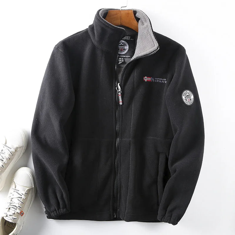 Outdoor Casual Thickened Jacket