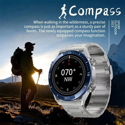 Android IOS NFC Smart Watch