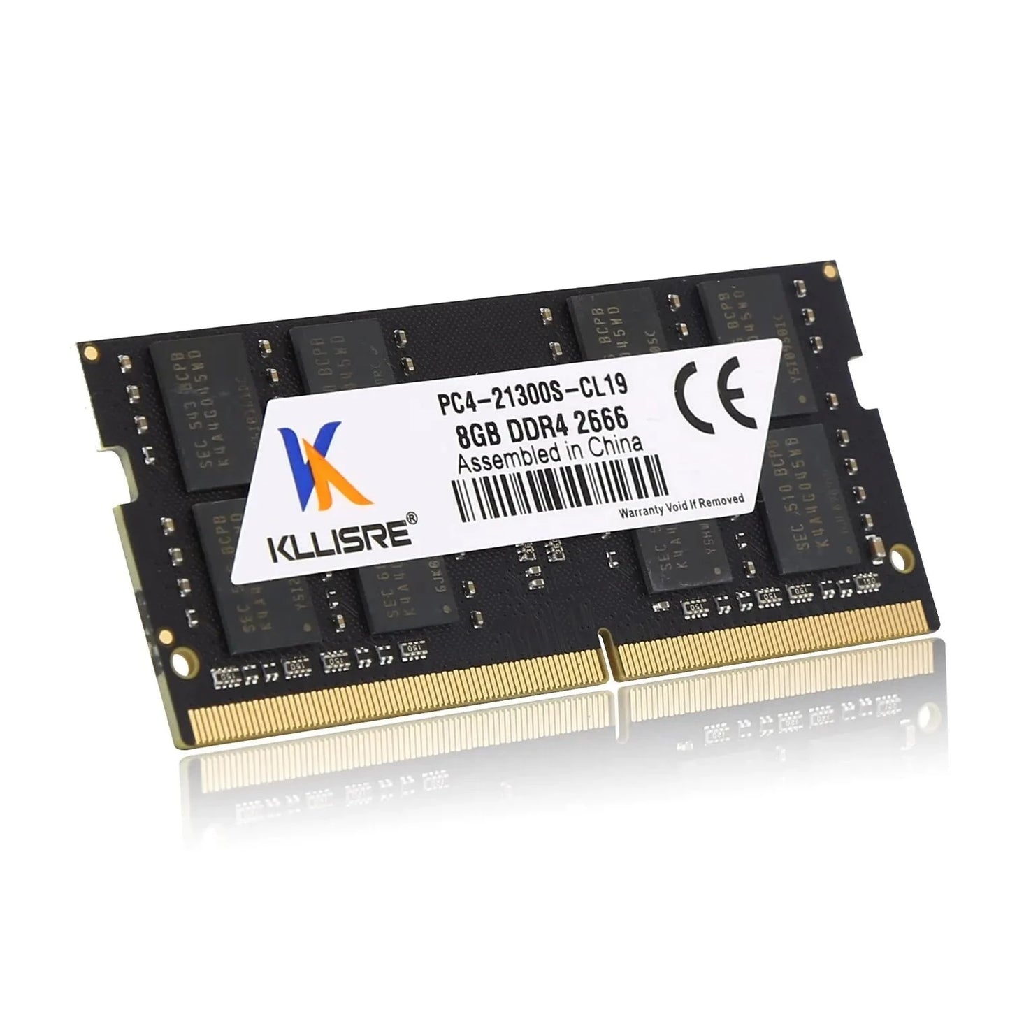DDR3 DDR4 8GB 4GB 16GB Laptop Ram
