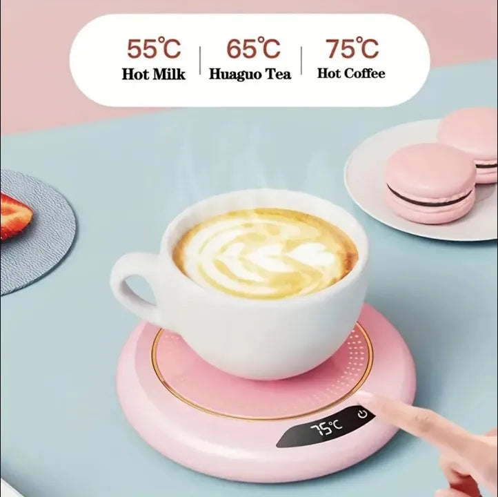 Portability USB Cup Warmer