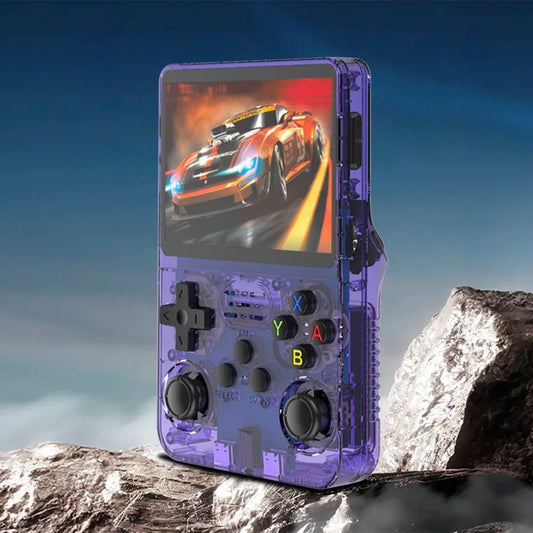 Handheld Game Machine Open Source Game Console