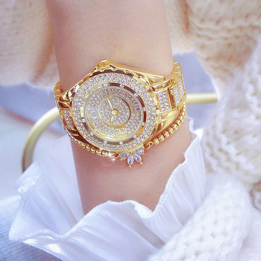 Women Crystal Diamond Watches