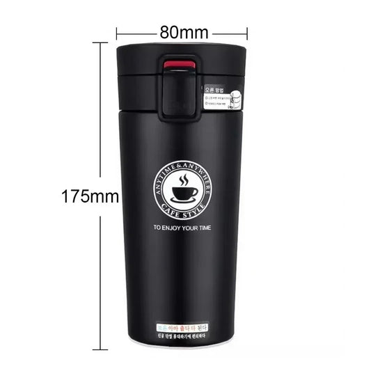Travel Coffee Thermal Mug