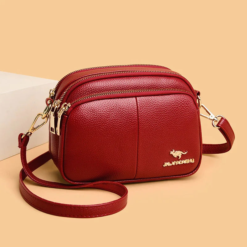 Women Vintage Leather Handbags