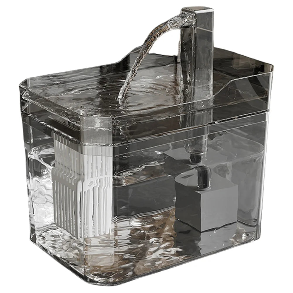 1.5L Cat Auto Water Fountain