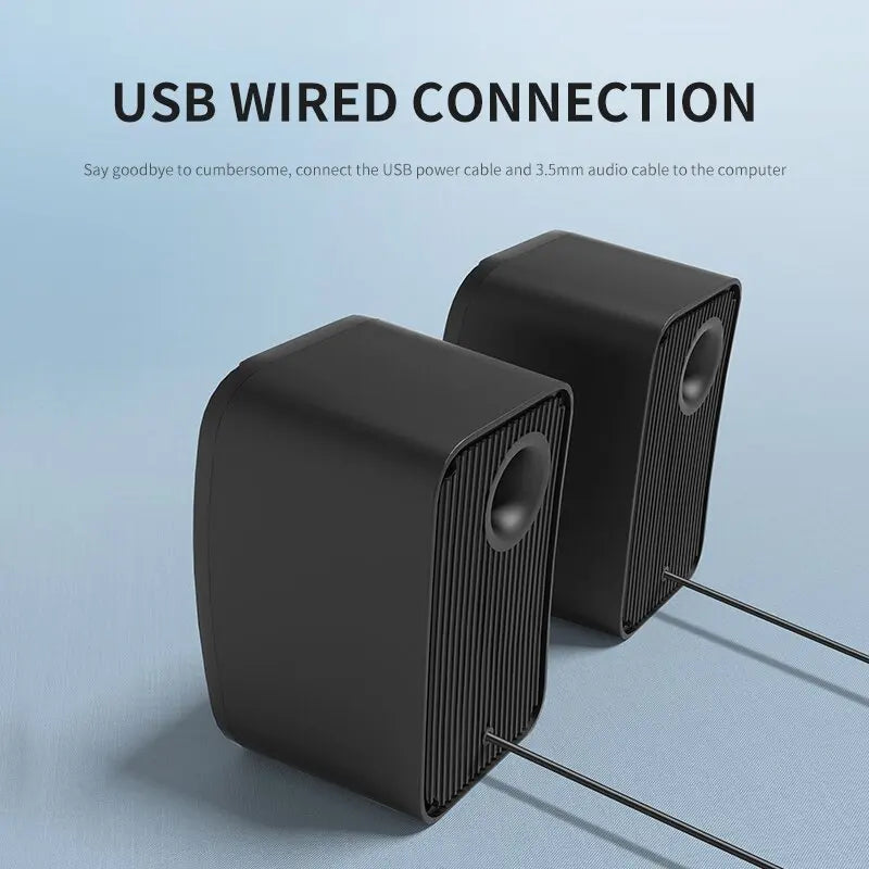 Computer Portable Speakers
