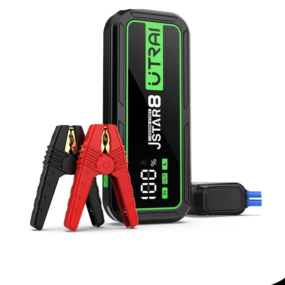 20000mAh Car Jump Starter Power Bank