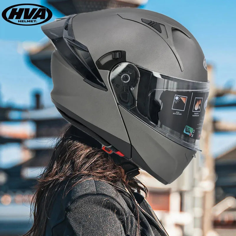 Modular Flip Full Face Helmet
