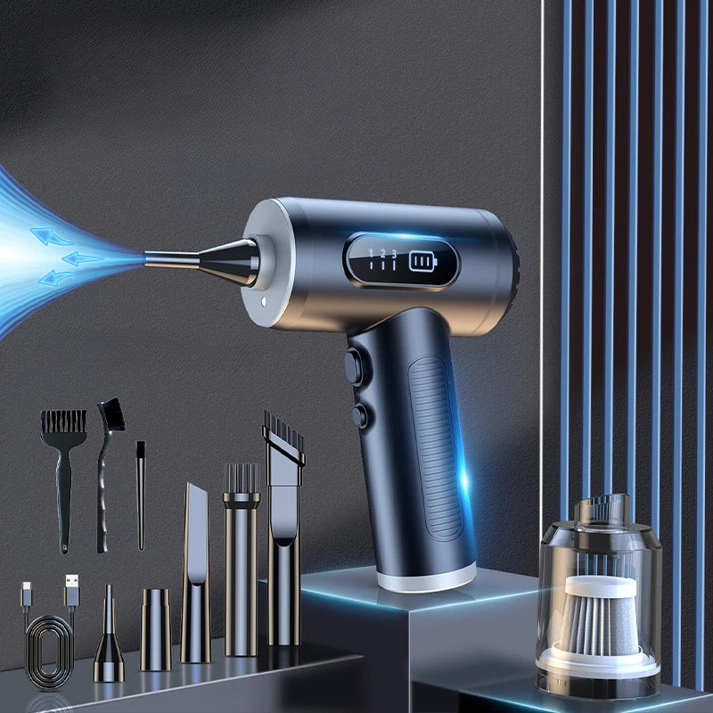 290000Pa Car Vacuum Cleaner