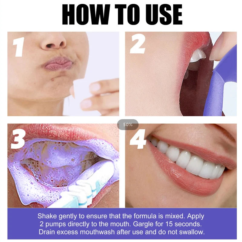 teeth Whitening Toothpaste