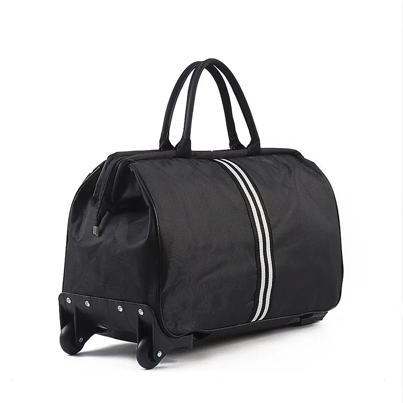 Large Capacity Luggage Trolley Bag