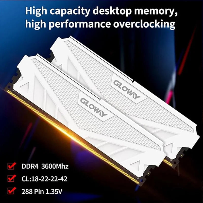 DDR4 16GB 3200mhz Memory RAM