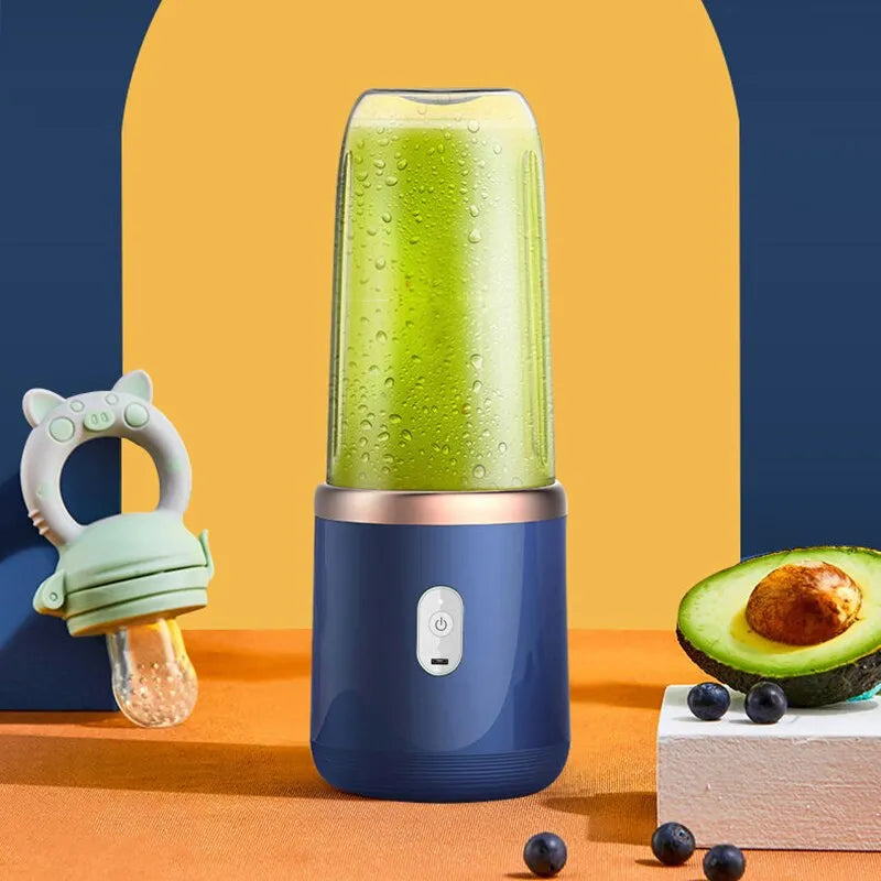 Portable Electric Small Juicer