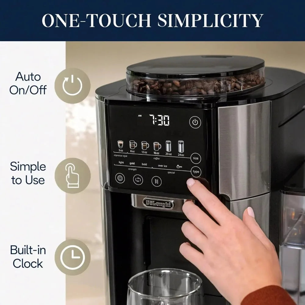 True Brew Drip Coffee Maker