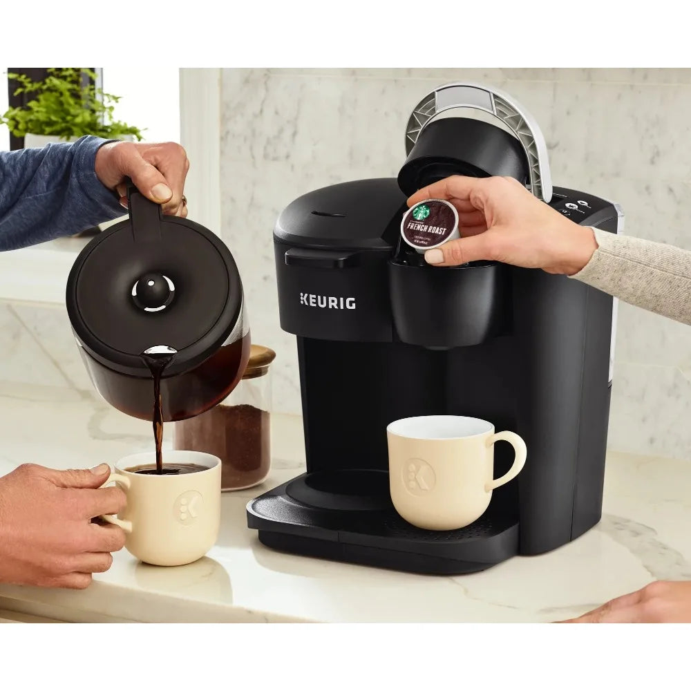 Portable coffee maker