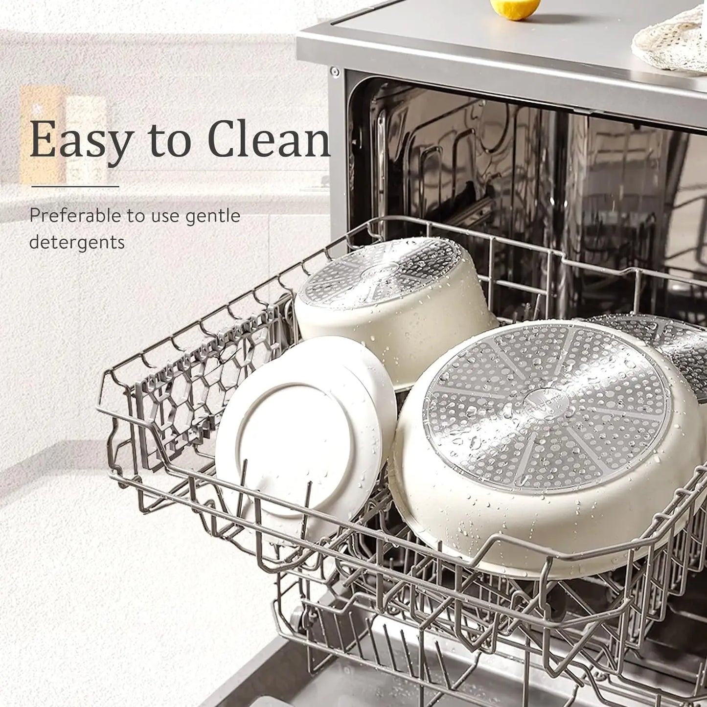 11pcs Pots and Pans Set
