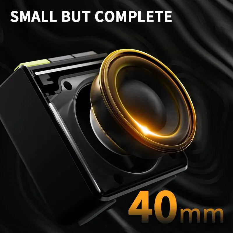 MP85 Portable Bluetooth Speakers