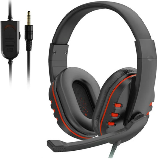 3.5mm Wired Gaming Headset