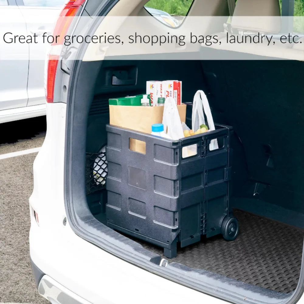 Portable Shopping Cart