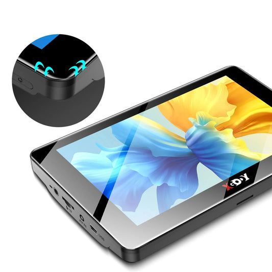 7 Inch Car Truck GPS Navigator