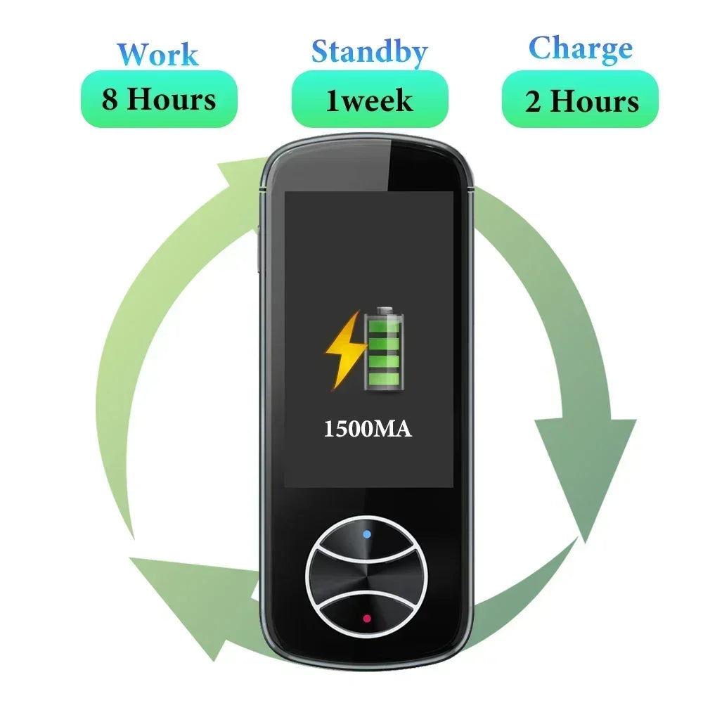 Smart Voice Translator
