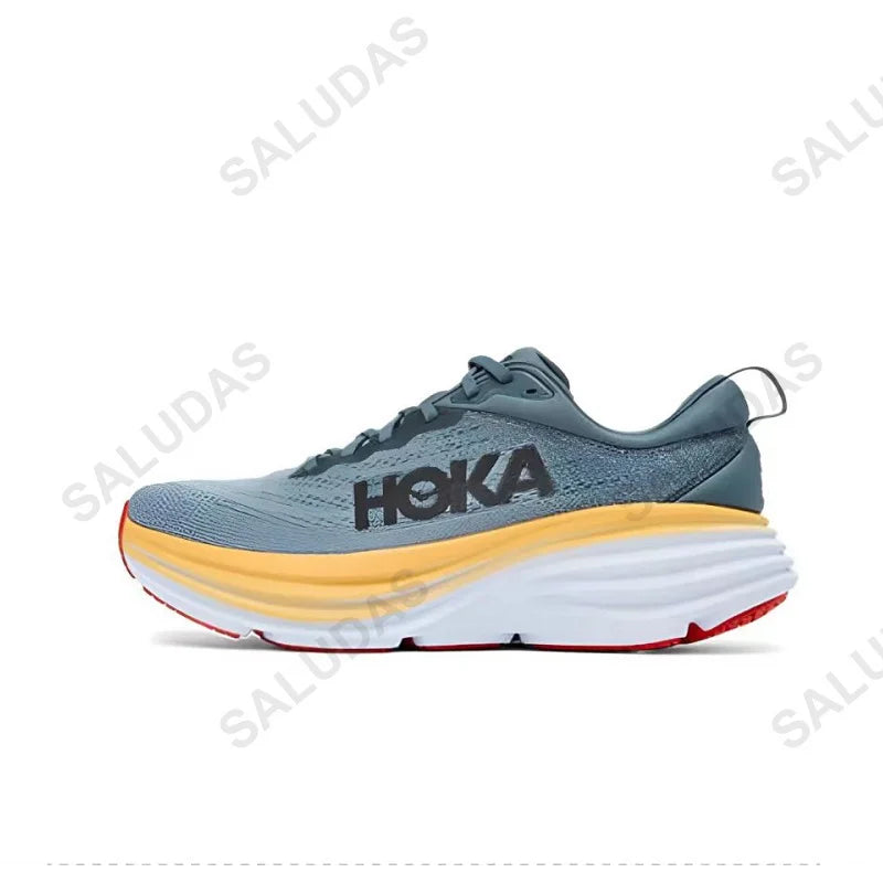 Men Elastic Trail Sneakers Shoes