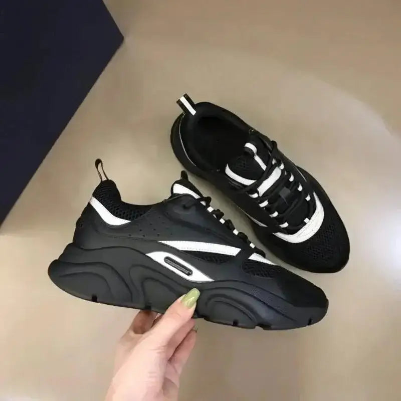 High Quality B22 Mesh Breathable Shock Shoes