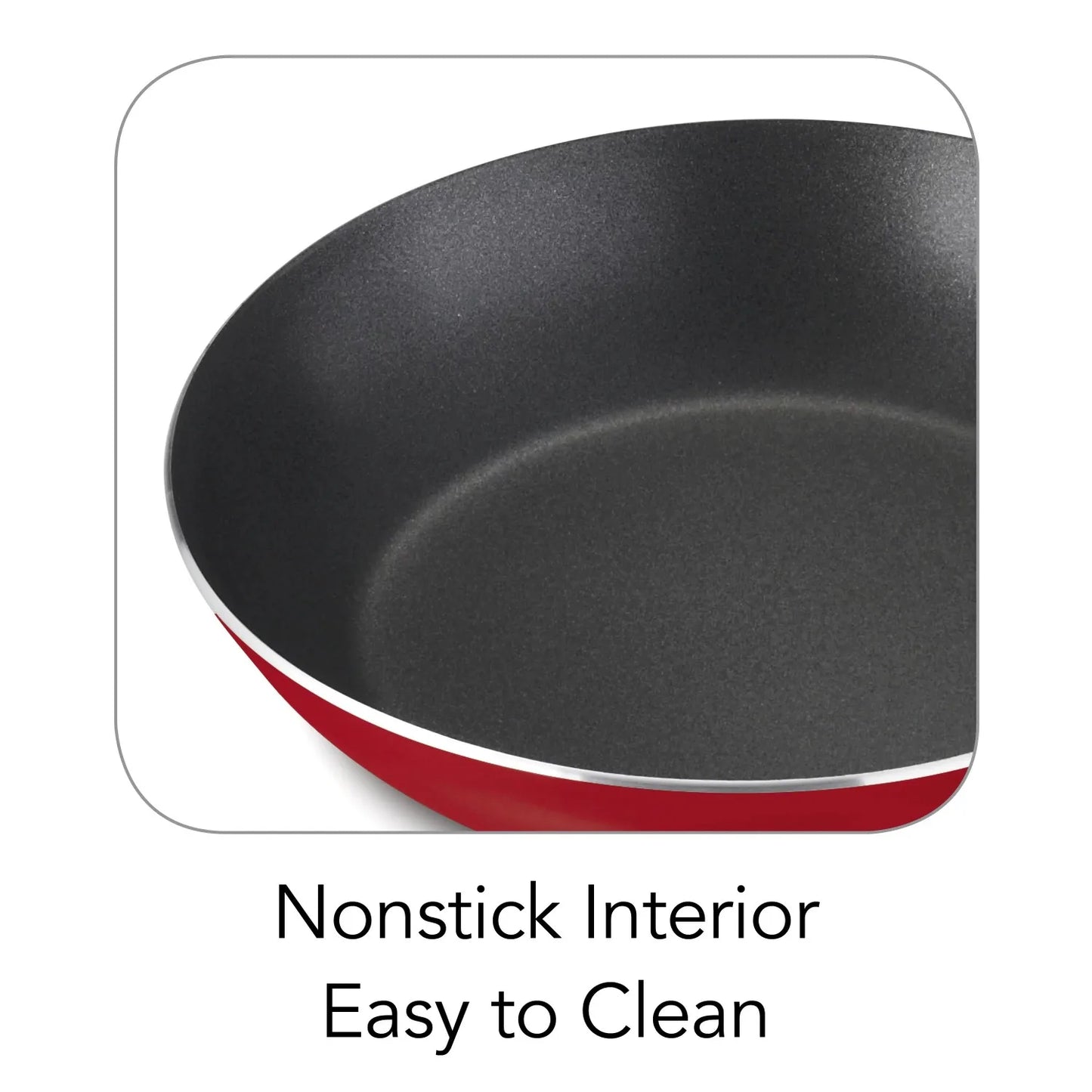 9-Piece Non-stick, Pots & Pans Sets