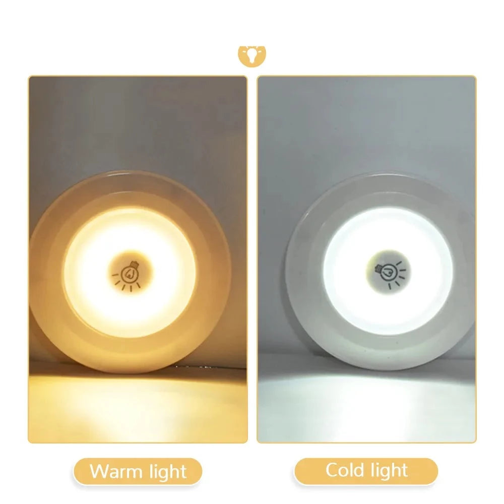 3W Super Bright Cob Under Cabinet Light