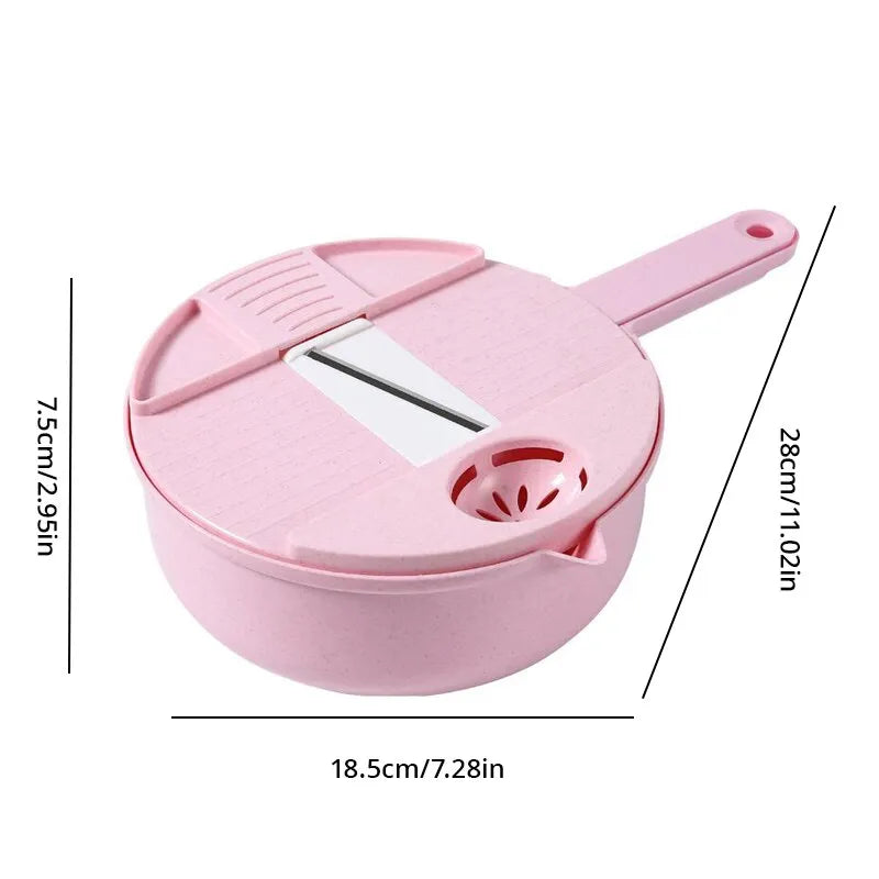 Manually Vegetable Chopper