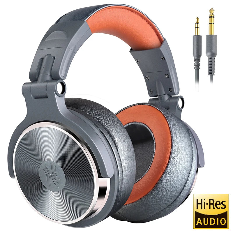 Professional Studio DJ Headphones
