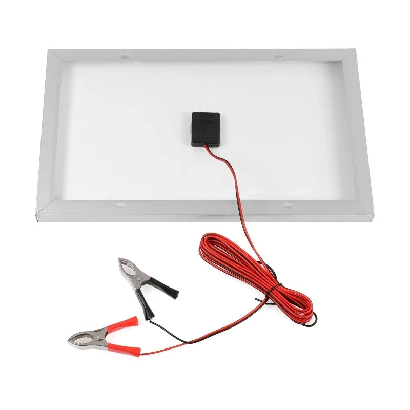 12V Battery Protable Flexible Solar Cells