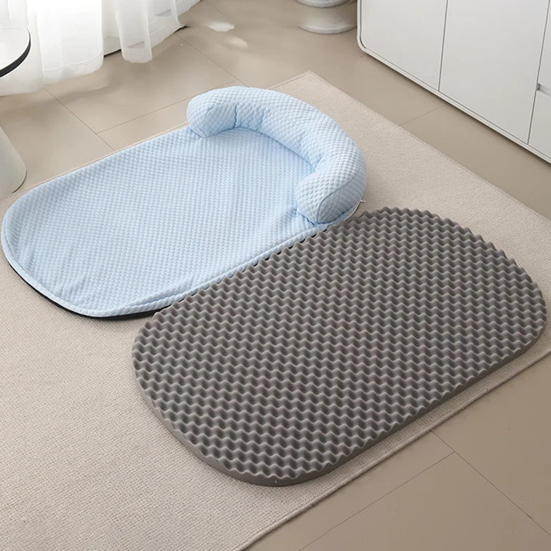 Removeable Summer Dog Sleeping Bed