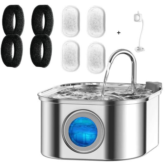 3.2L Cat Automatic Water Fountain