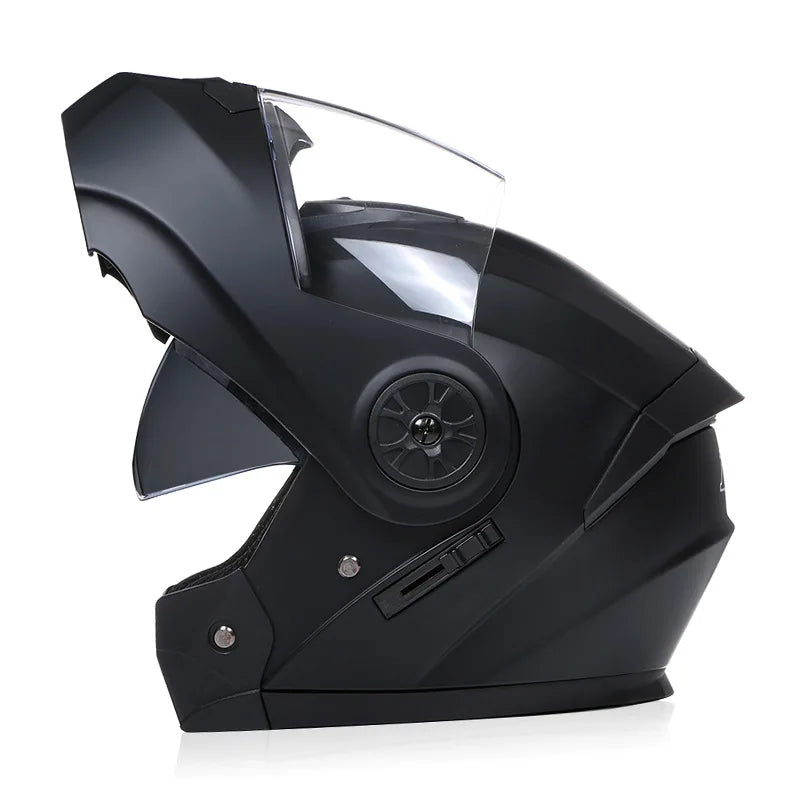 Bluetooth Modular Motorcycle Helmet