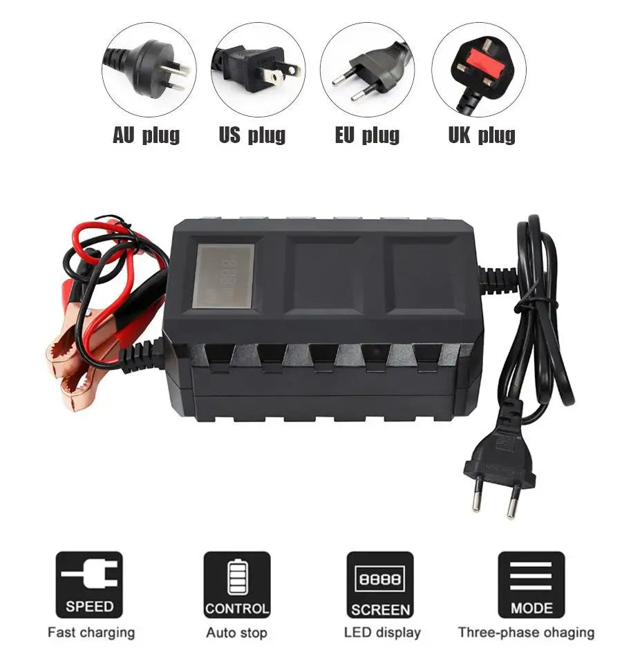 14.6v Lifepo4 Battery Charger