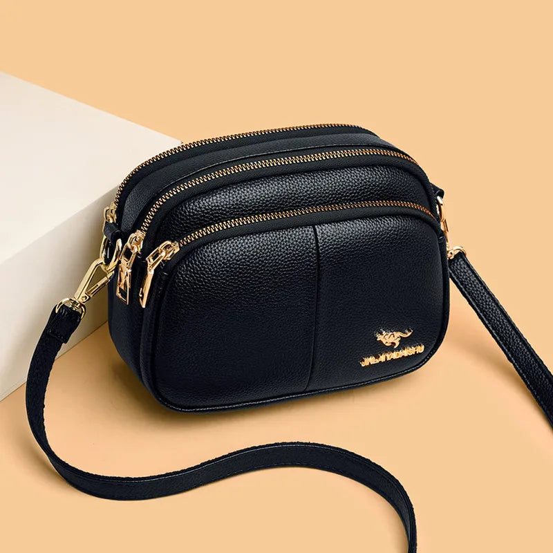Women Vintage Leather Handbags