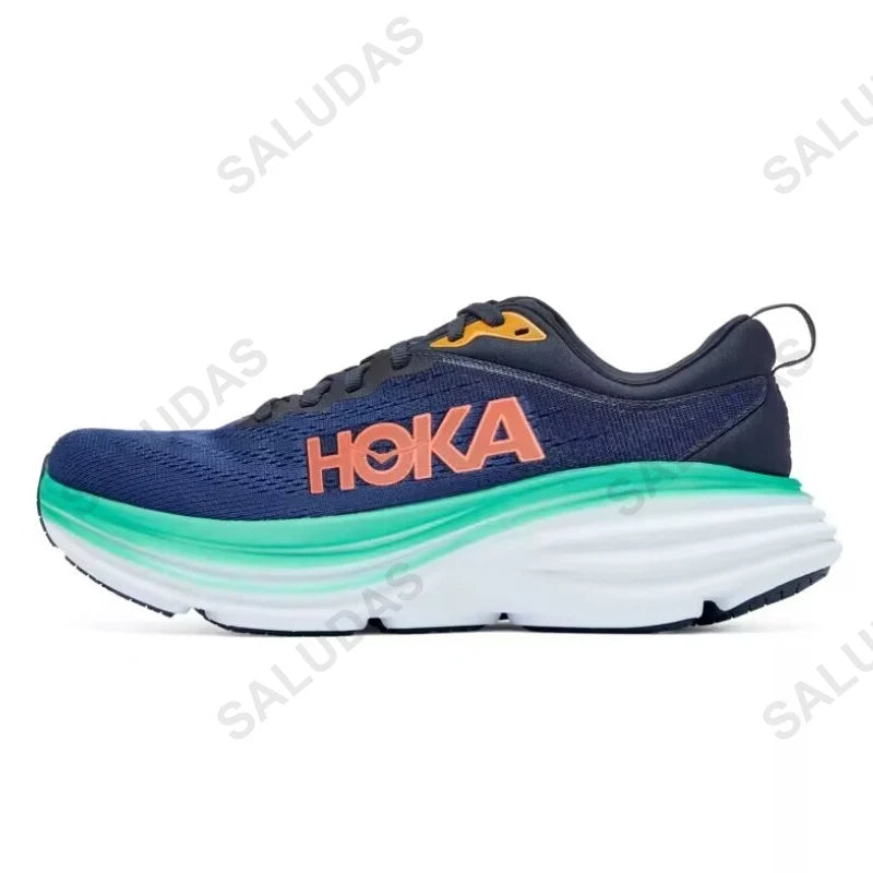 Men Elastic Trail Sneakers Shoes
