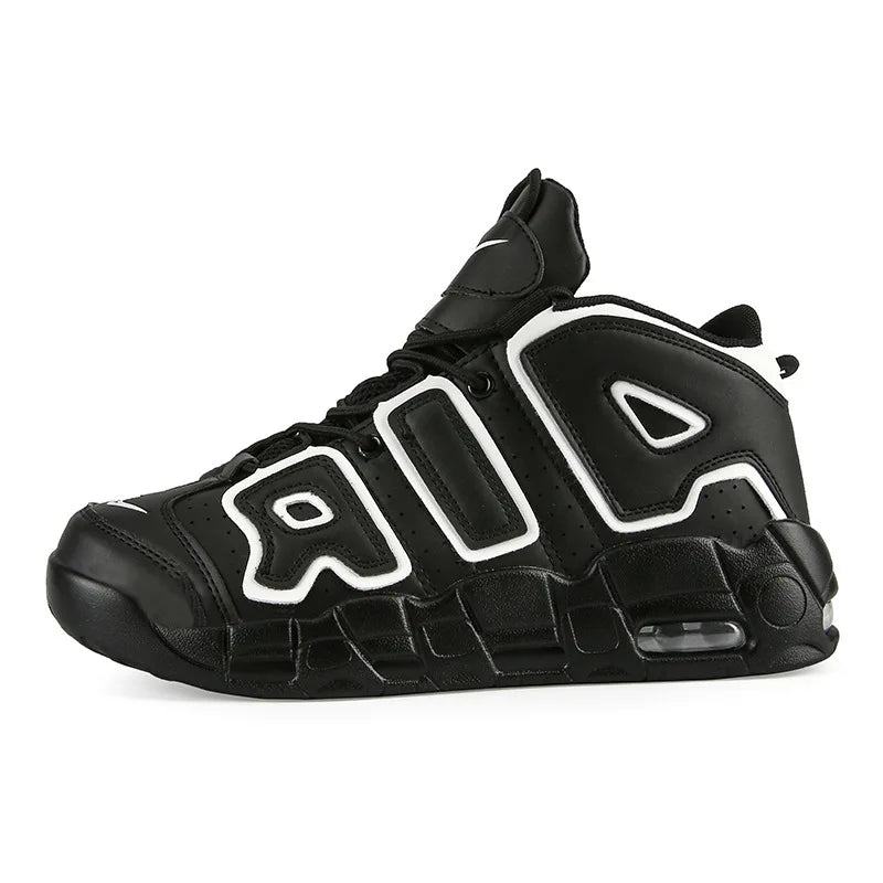 Men Breathable Basketball Sneakers Shoes