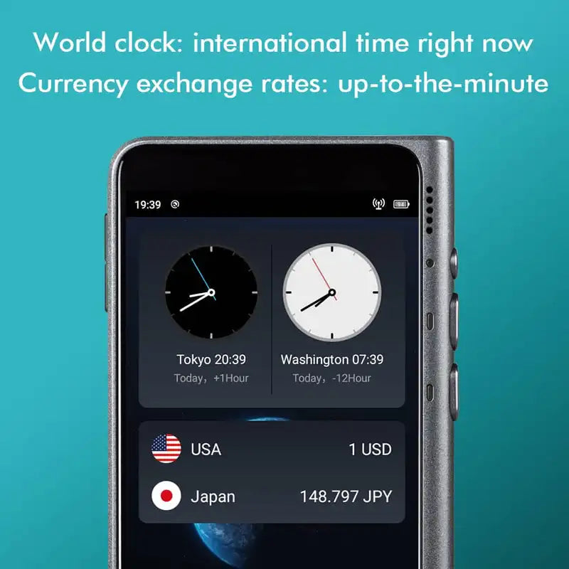 T1 Language Translator