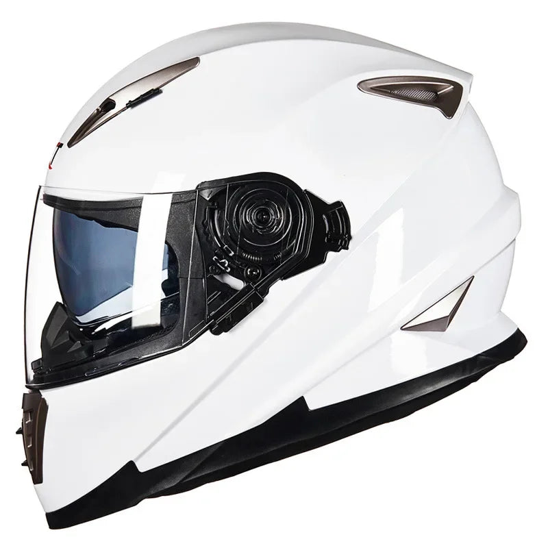 anti-fog-waterproof Motorcycle Helmet