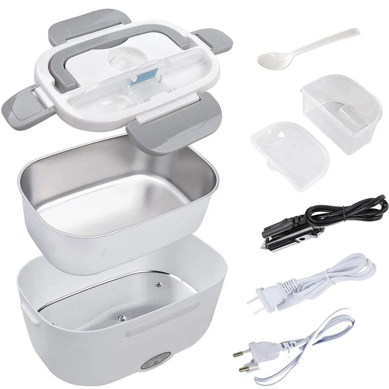 Electric Heated Lunch Box