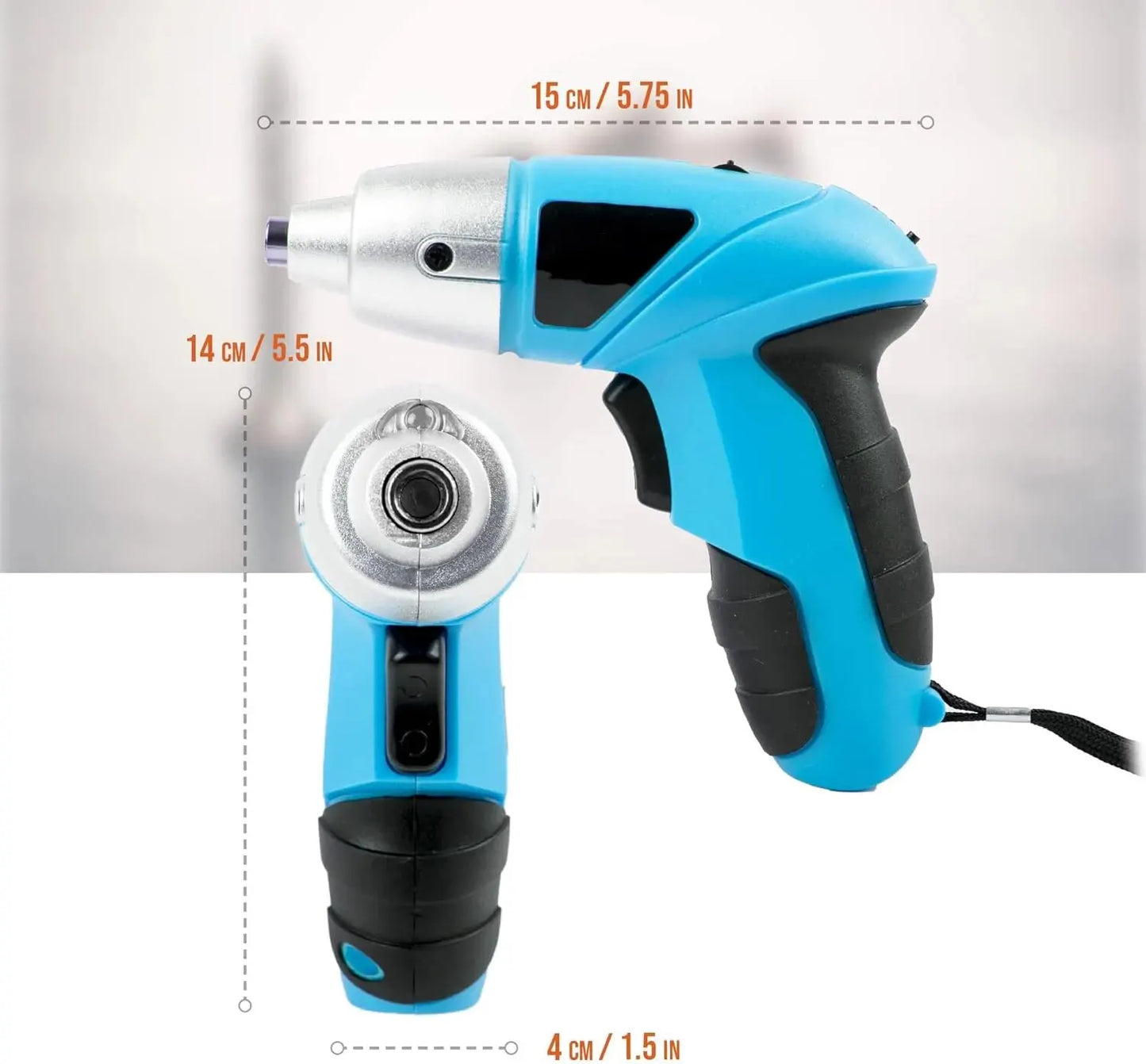 1300mah Lithium Battery Mini Drill 3.6V Power Tools Set